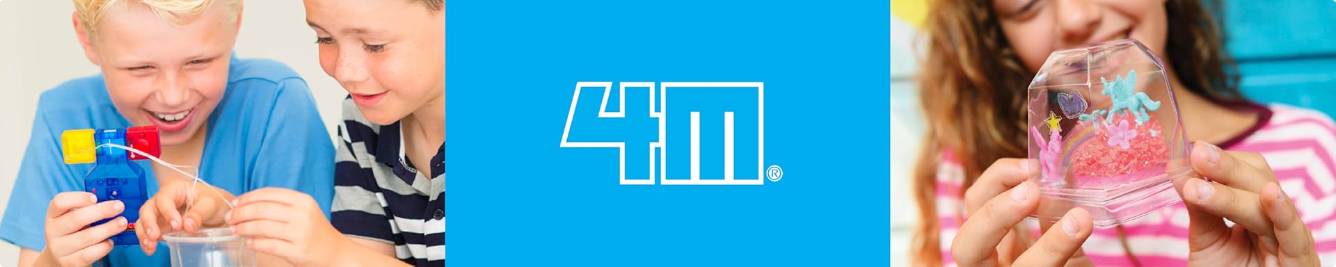 Spark Curiosity with Award-Winning STEM