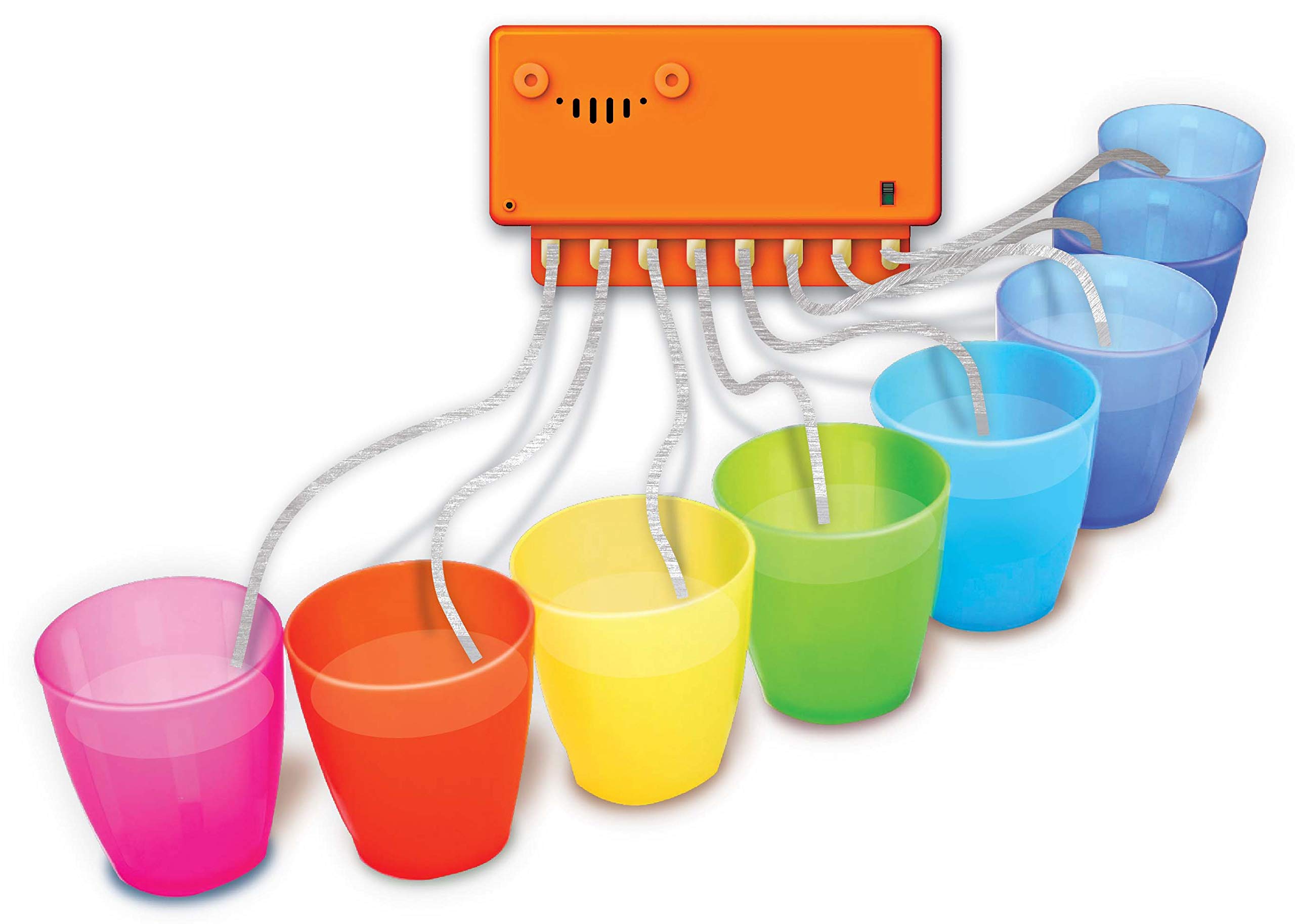 4M 404907 STEAM Music Circuit, Multi - Image 3