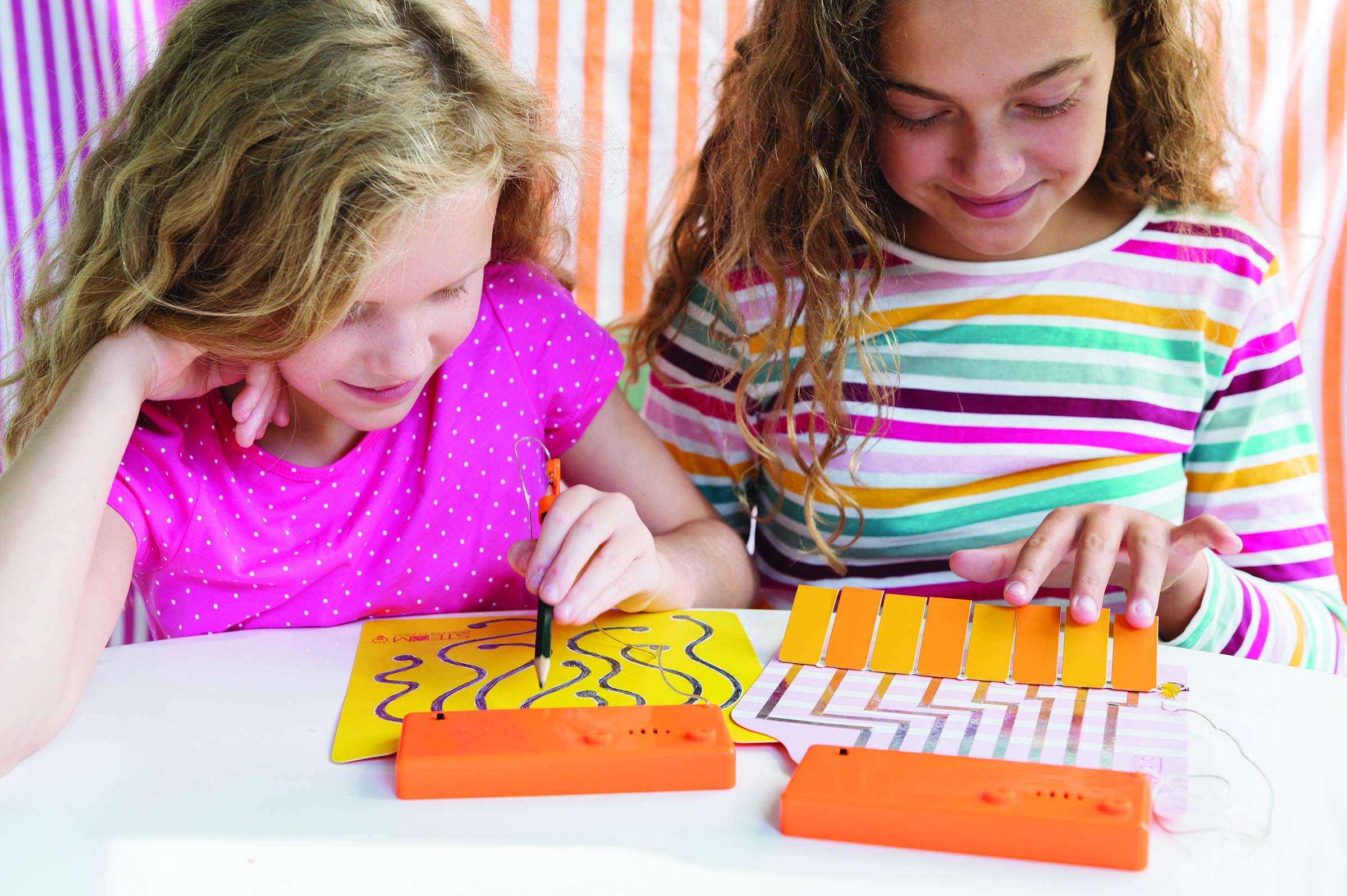 4M 404907 STEAM Music Circuit, Multi - Image 4