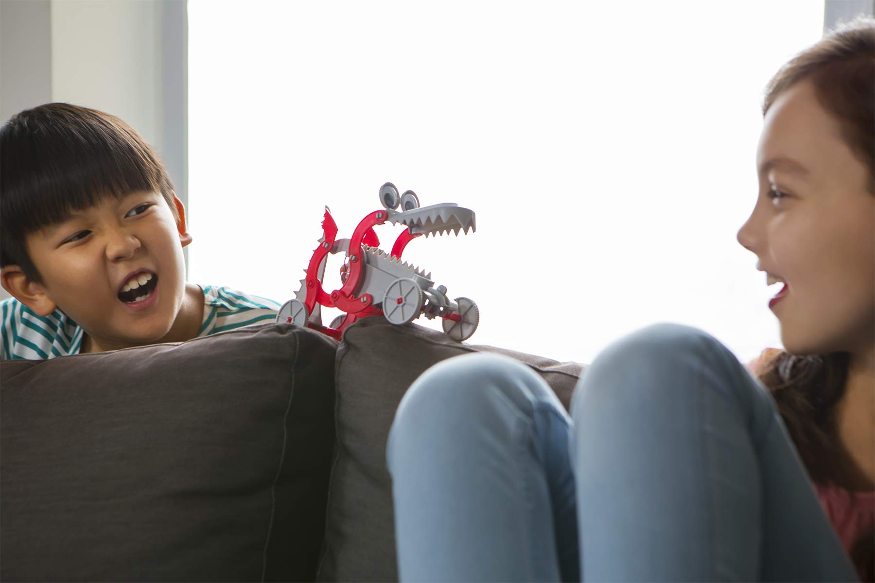 4M Dragon Robot Kit (Packaging May Vary) - Image 6