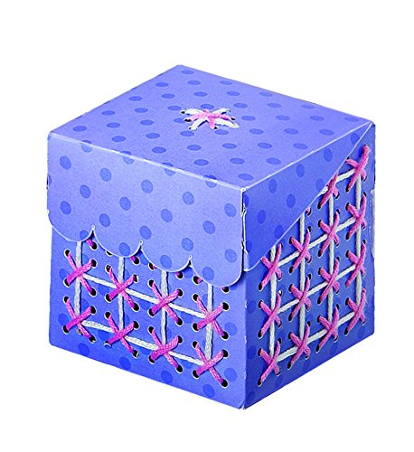 4M Embroidery Gift Boxes (Multi-Colour) - Image 4