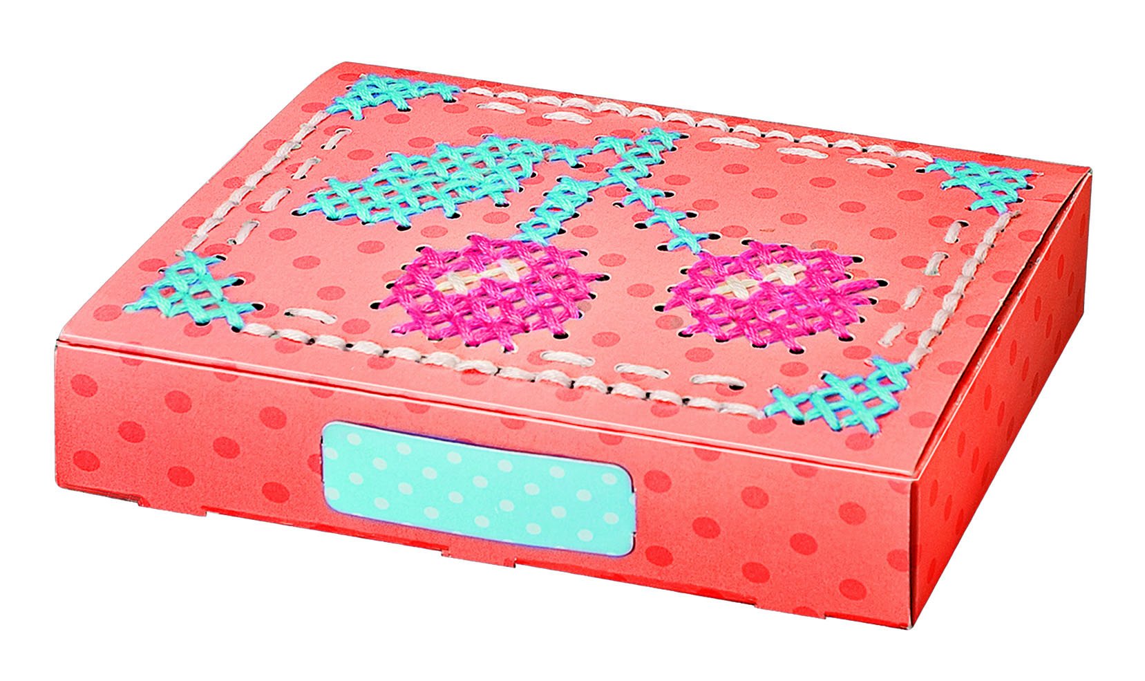 4M Embroidery Gift Boxes (Multi-Colour) - Image 5