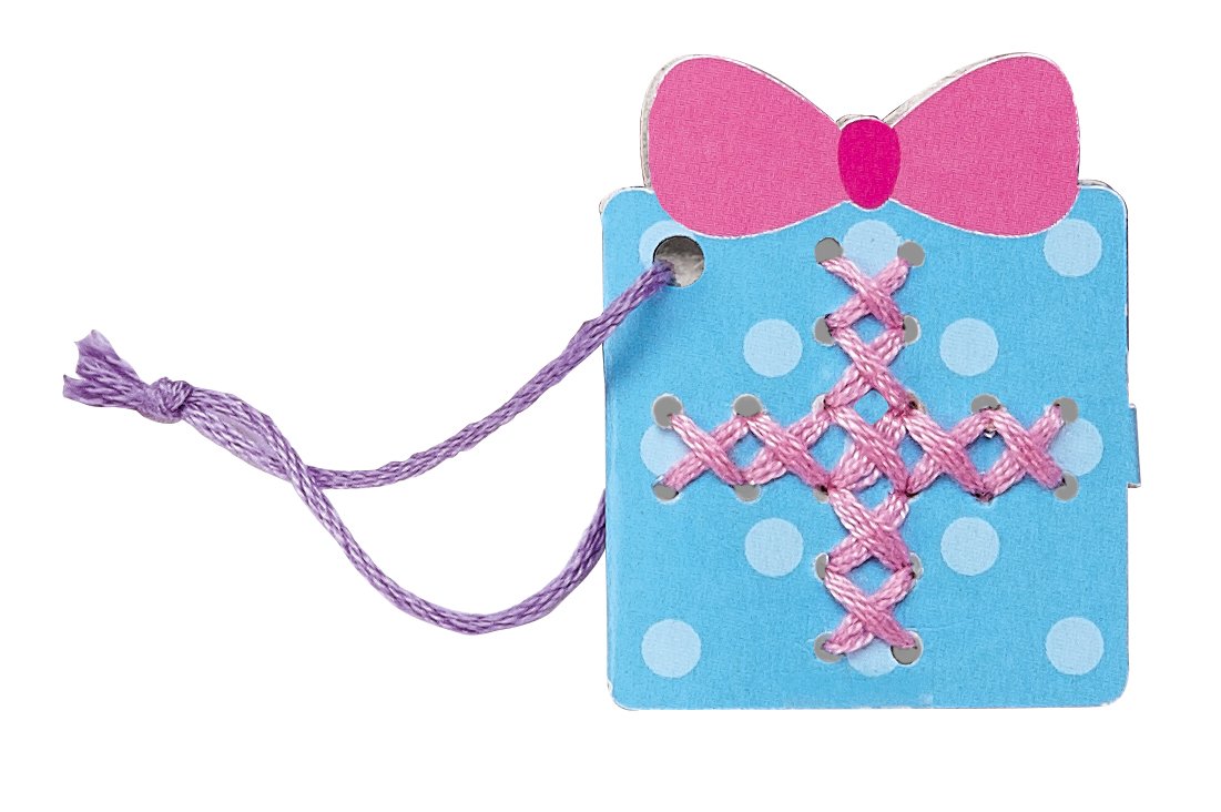 4M Embroidery Gift Boxes (Multi-Colour) - Image 6