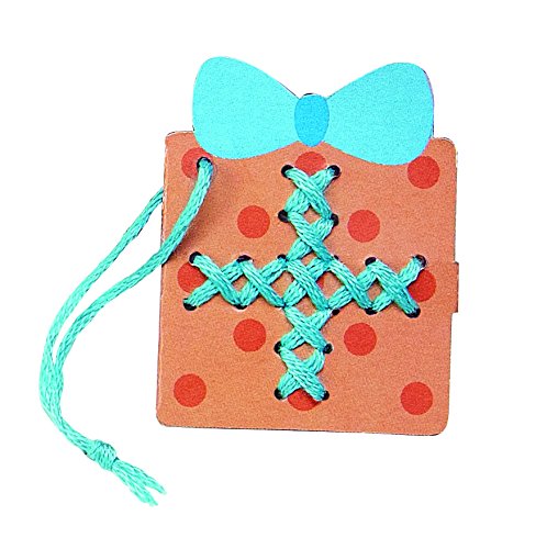 4M Embroidery Gift Boxes (Multi-Colour) - Image 7