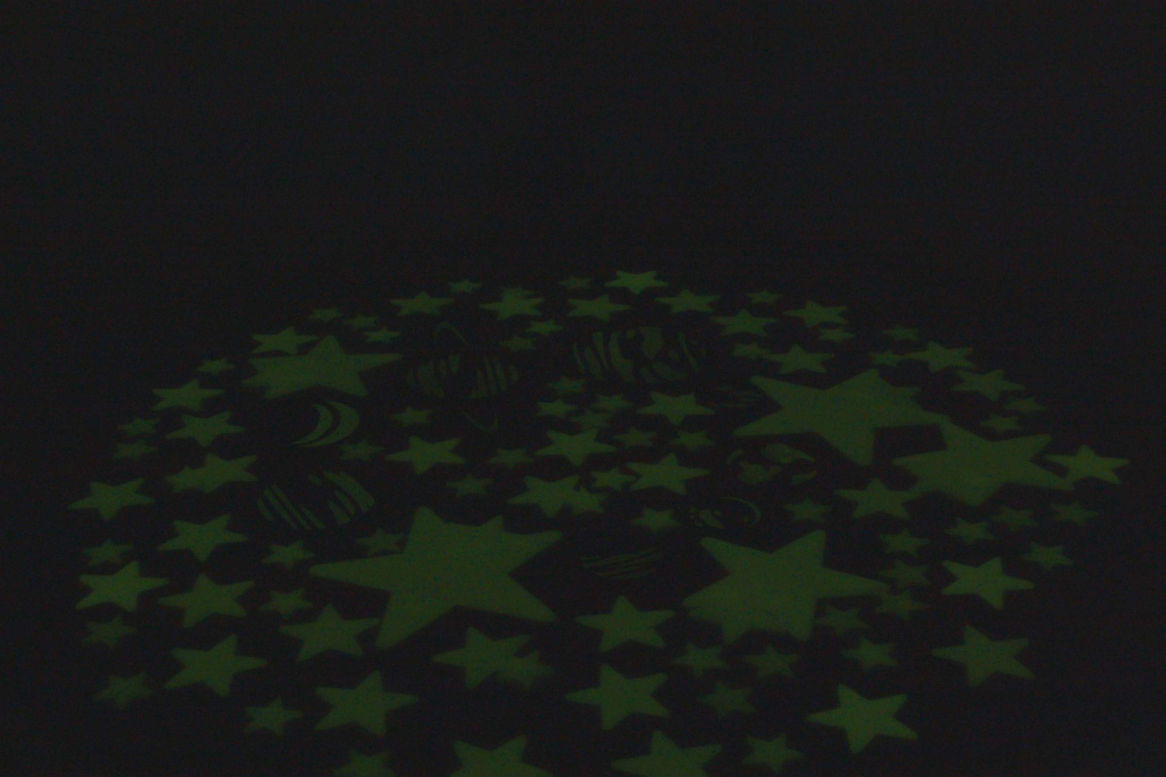 4M Glow In The Dark Planets & Supernova - Astronomy Space Stem Toys Gift Room Décor For Kids & Teens - DIY Room Decorations for Kids, Boys & Girls Ages 3+ - Image 5