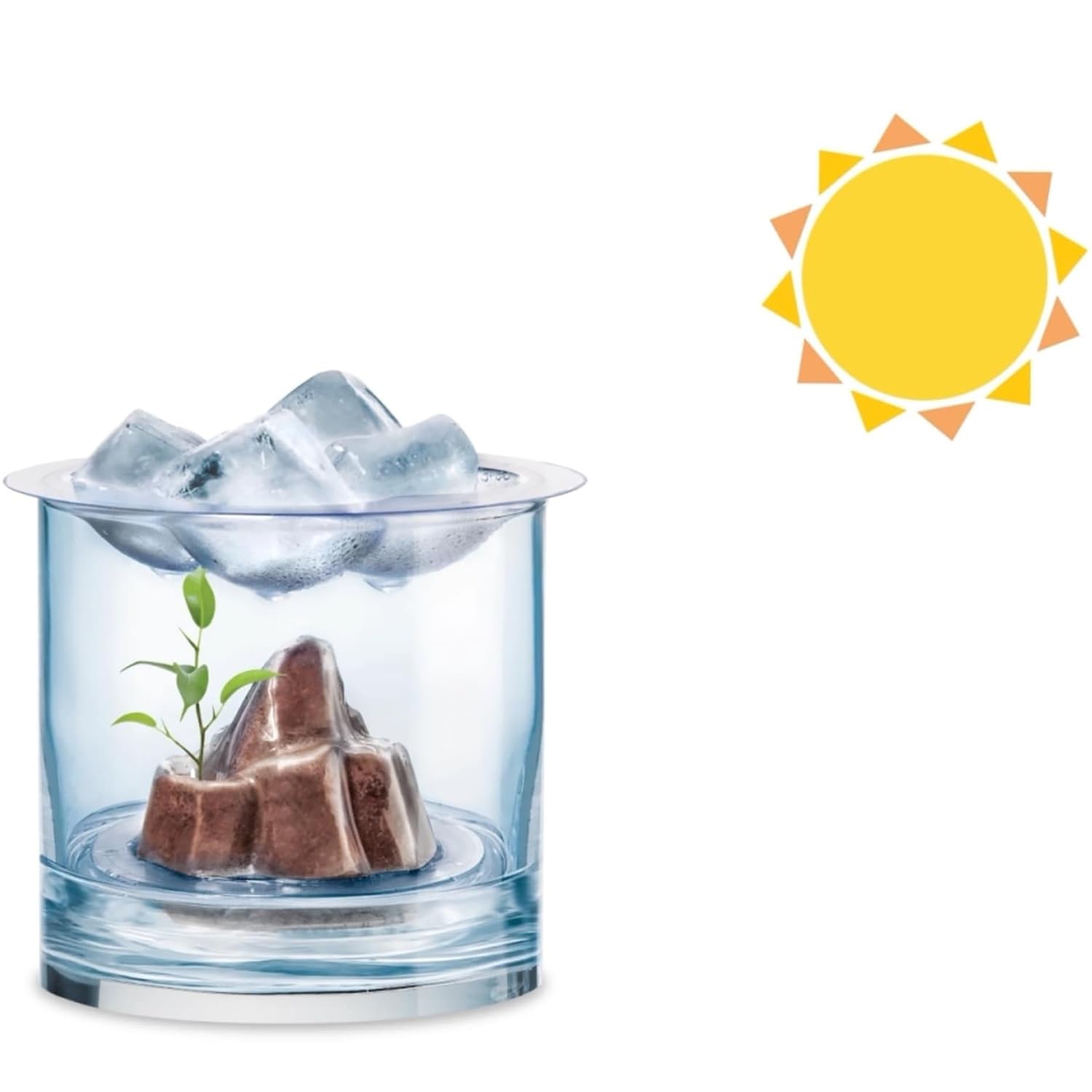 4M: Green Science - Weather Science - DIY Mini Observatory Kit, Static Electricity, Lightning-Cloud Formation, Build A Water Cycle Model, STEAM Kid 5+ - Image 8