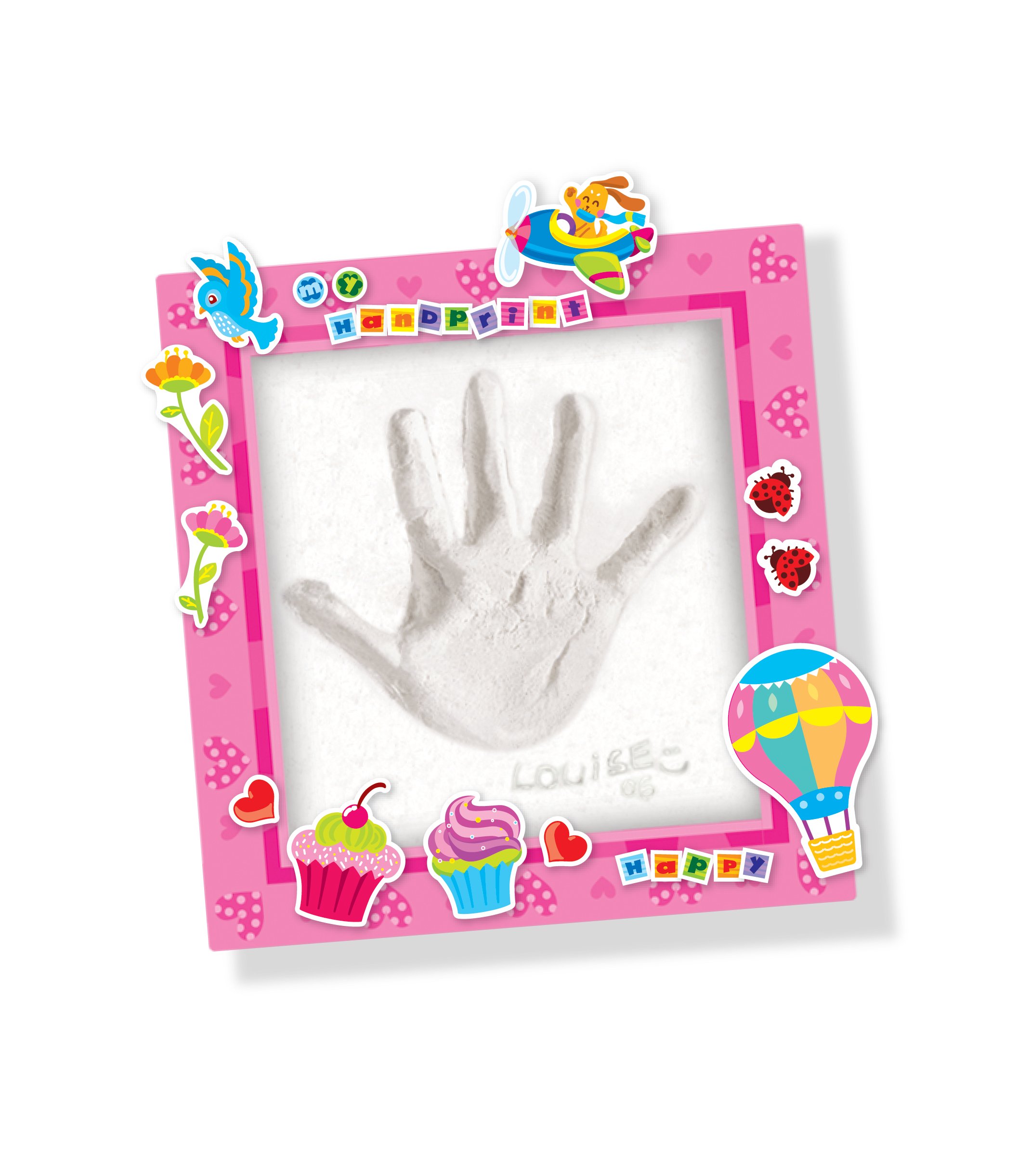 4M Make Your Own Hand Print - Image 3