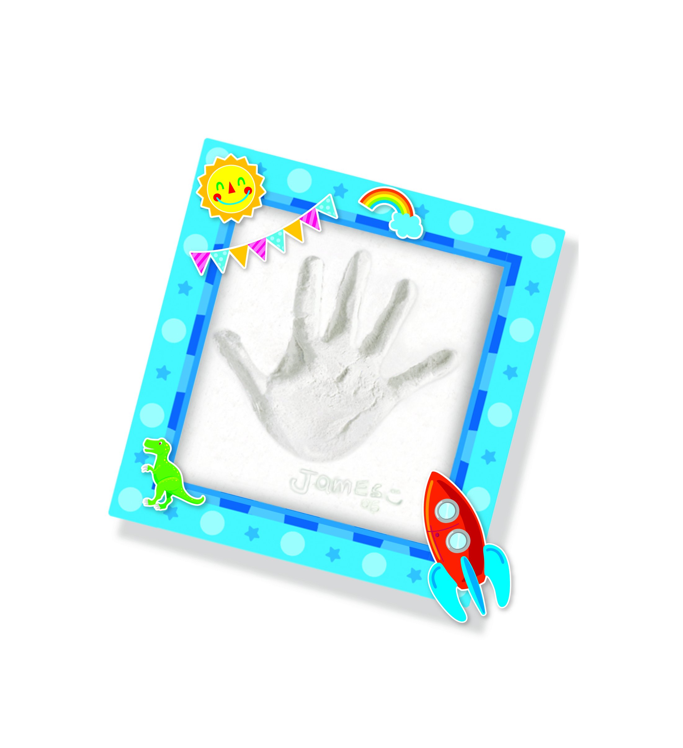 4M Make Your Own Hand Print - Image 4