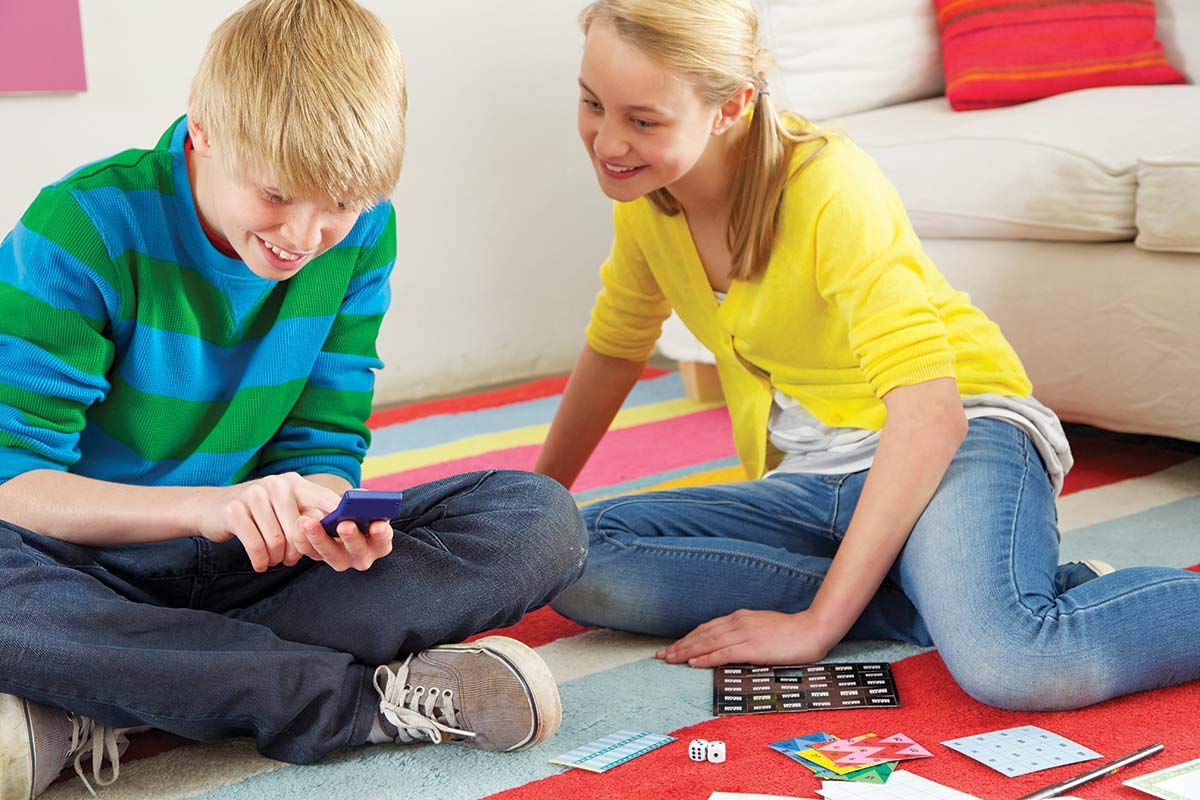 4M Math Magic Puzzles and Games, Kit - Image 3