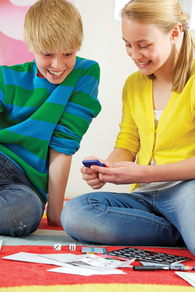 4M Math Magic Puzzles and Games, Kit - Image 4