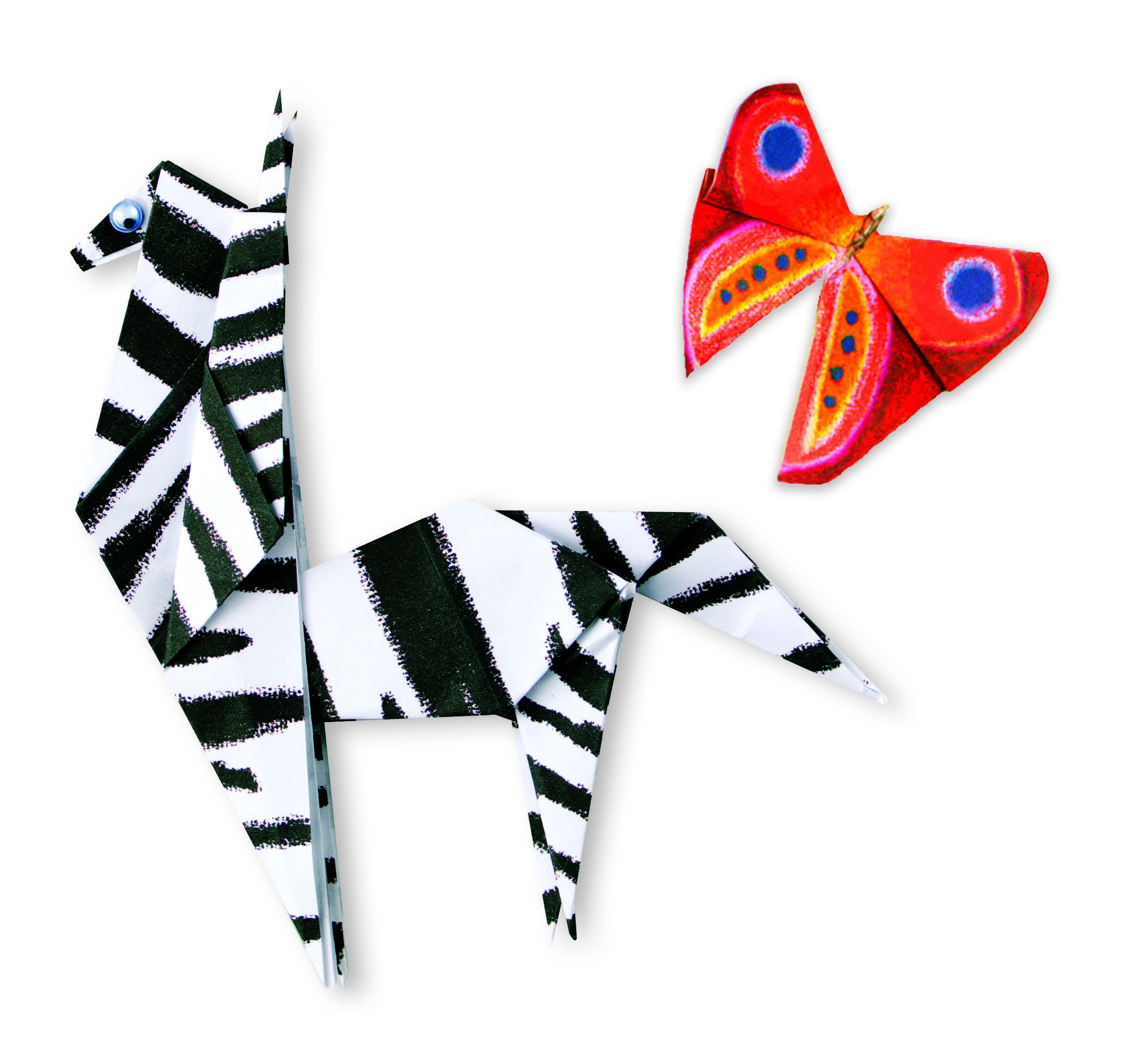 4M Safari Animals Origami - Image 3