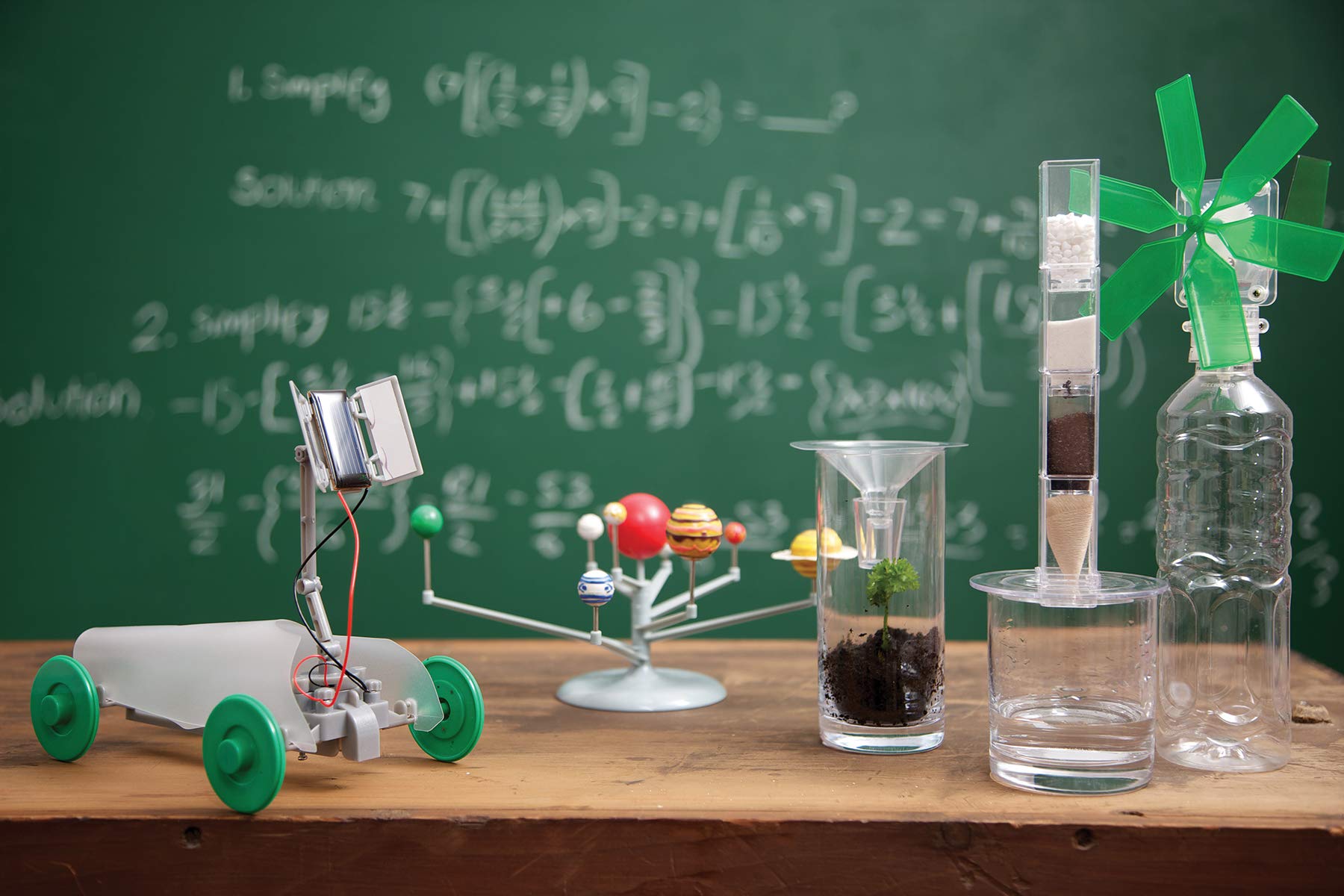 4M Science Magic Kit, Multicolor - Image 3