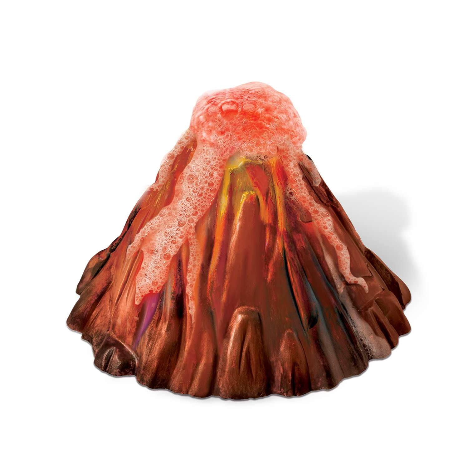 4M - STEAM Earth Science - Educational Science Kits for Kids Ages 5+ with 5 Experiments: Volcano Eruption, Excavate Crystals, Crystal Growing, & More - Hands-On Geology STEM Learning Science for Kids - Image 4