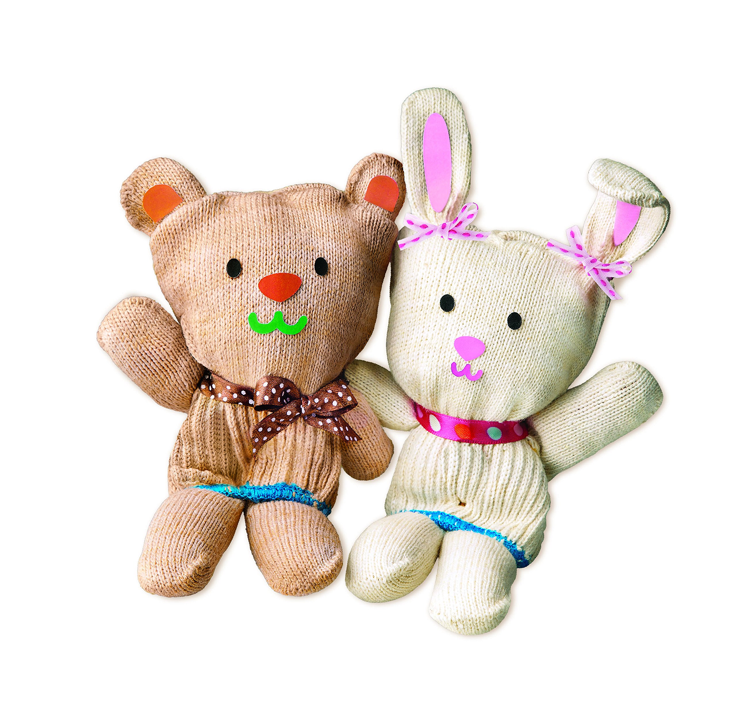 Great Gizmos 4M Glove Dolls Making Kit - Image 3