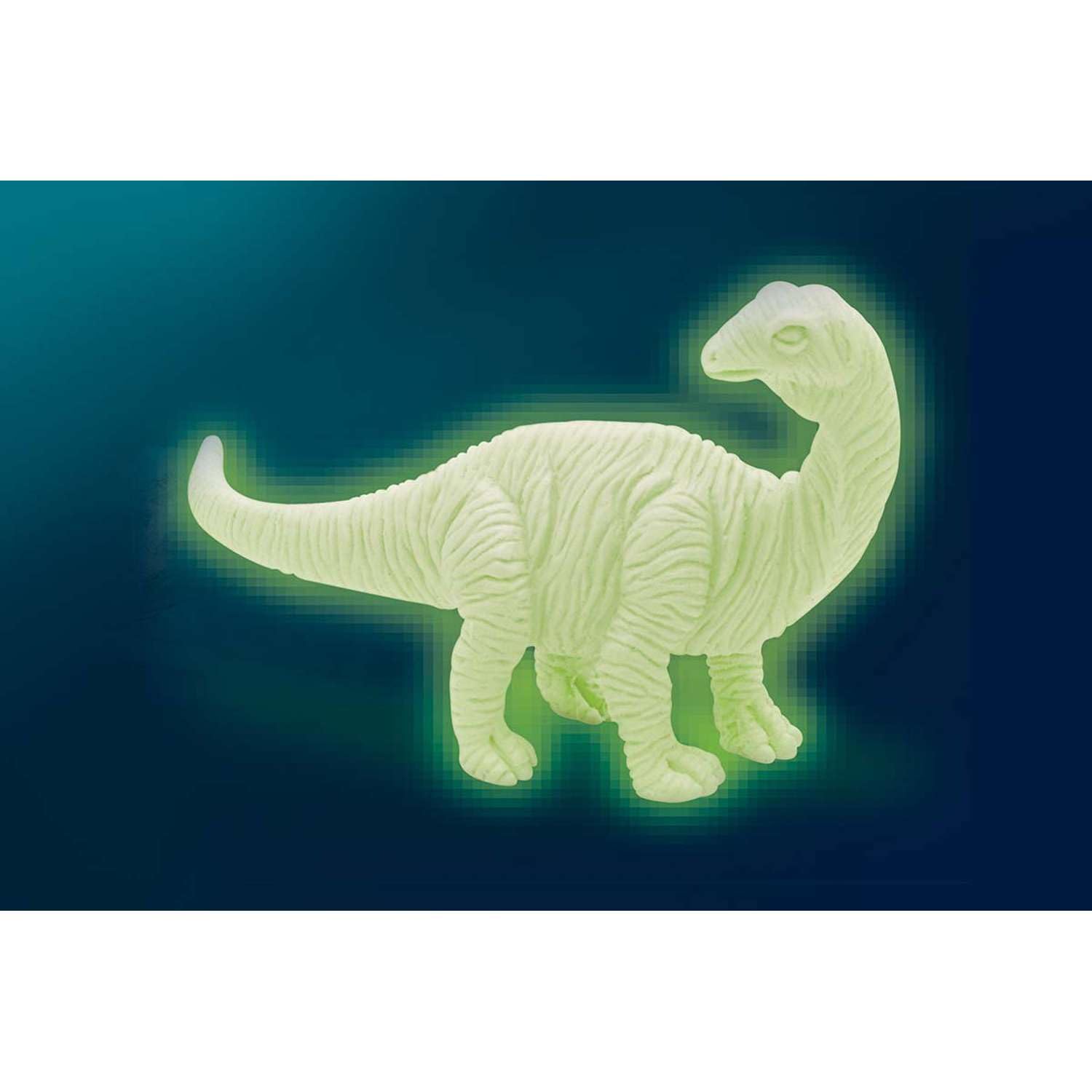 Rhode Island Novelty KidzLabs Dig A Glow Dinosaur Excavation Kit, Assorted Styles, 1 Piece - Image 6