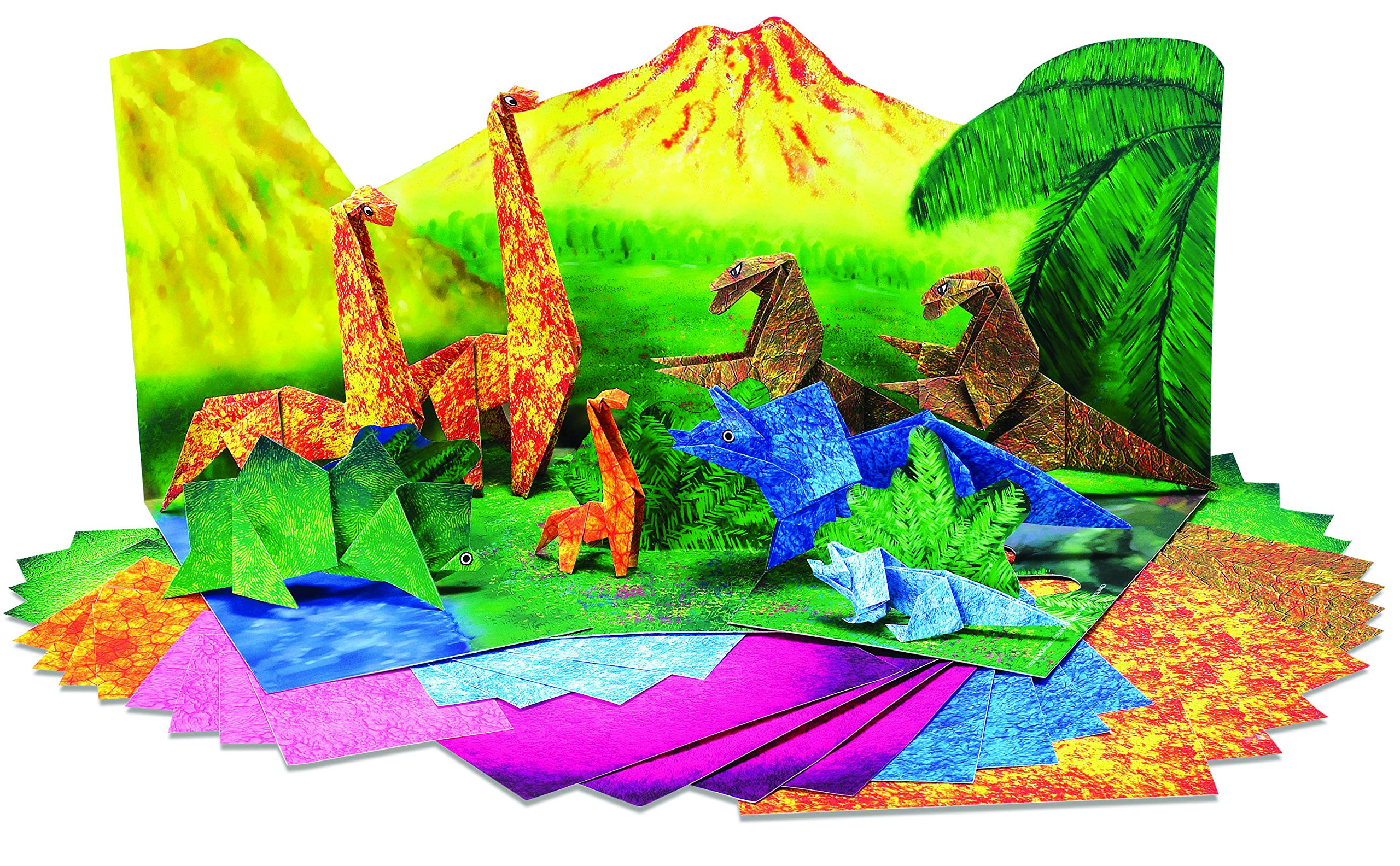 The Sales Partnership 4M Dinosaurs Origami - Image 4